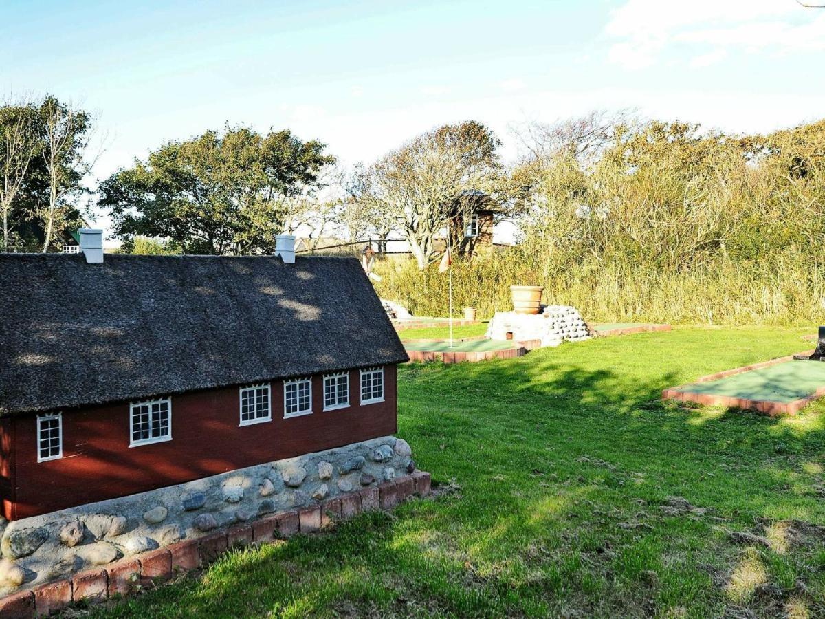 6 Person Holiday Home In Fan Фане Екстер'єр фото