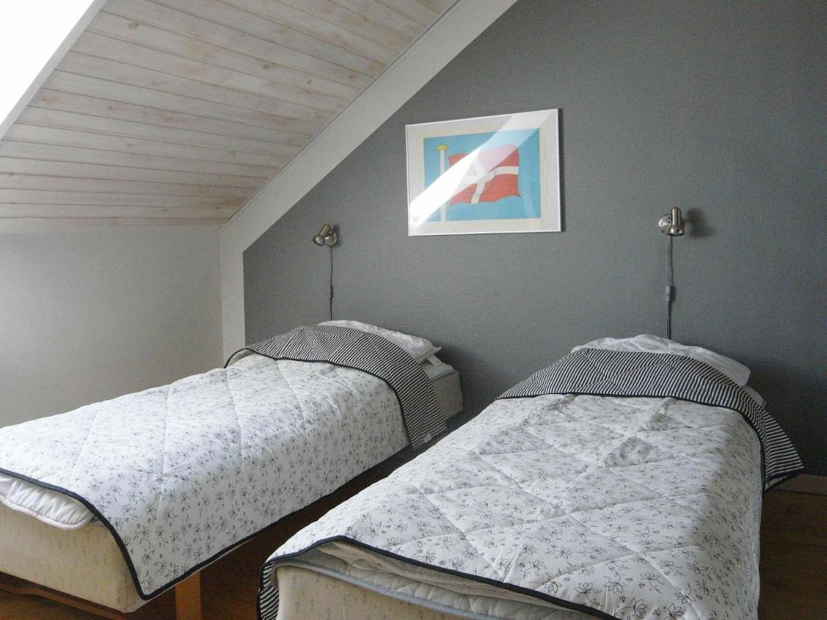 6 Person Holiday Home In Fan Фане Екстер'єр фото